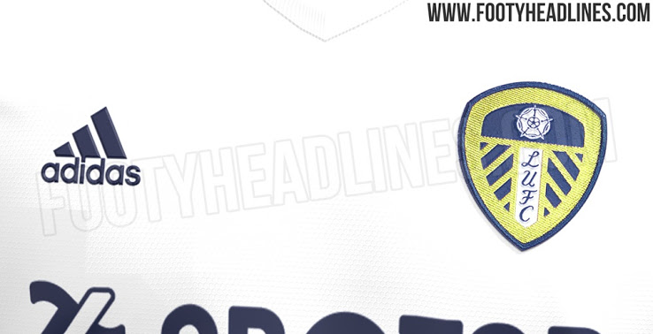 Độc quyền: Leeds United 21-22 Home Kit bị rò rỉ