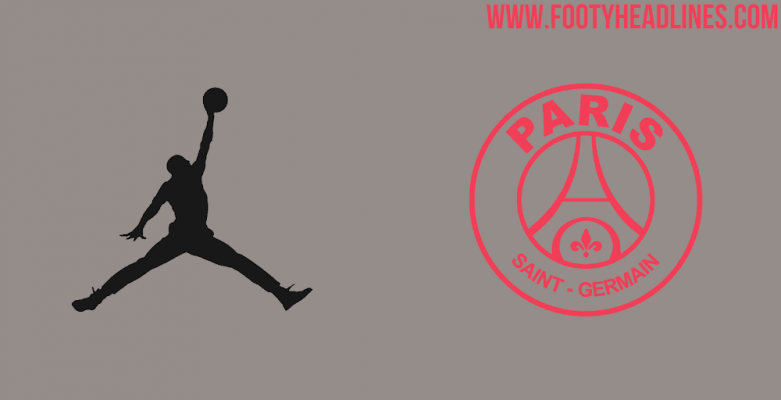 Độc quyền: PSG 22-23 Away Kit được sản xuất bởi Jordan, Thông tin về màu sắc đầu tiên