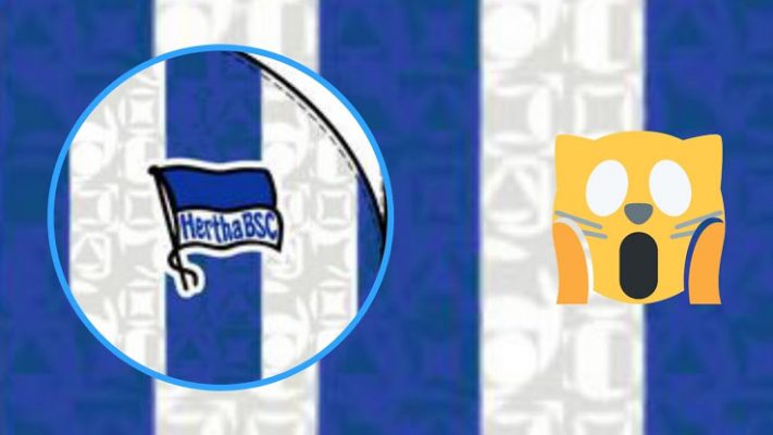 Hertha Berlin 22-23 Bộ đồ gia dụng bị rò rỉ