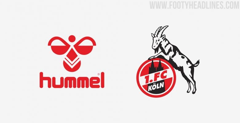 Hummel công bố ưu đãi Köln Kit từ năm 2022