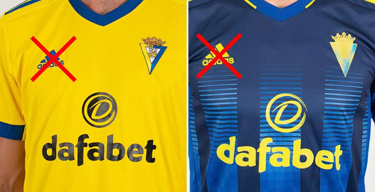 Macron thay thế Adidas tại Cadiz?