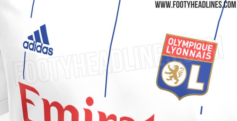 Olympique Lyon 21-22 Bộ dụng cụ sân nhà bị rò rỉ + Thông tin bộ dụng cụ sân khách