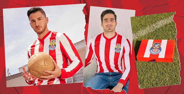 Puma Chivas 115th Anniversary Kit được phát hành