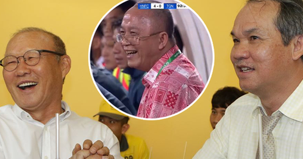 "Thua mà cười toe toét đây này"