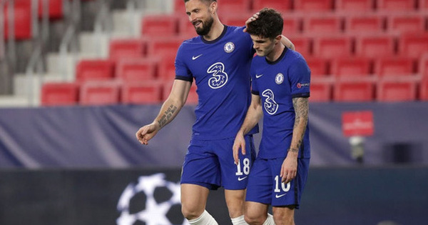 Vượt mặt MU, Chelsea trở thành đội bóng Anh đầu tiên làm được điều này ở đấu trường danh giá Champions League