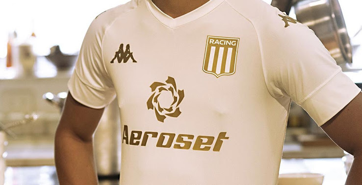 White & Gold Racing Club 2021 Bộ công cụ thứ ba được phát hành