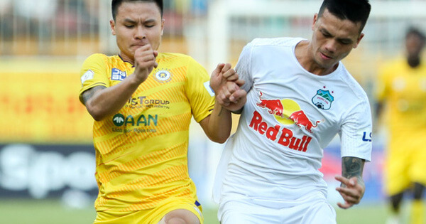Dẹp mộng vô địch, Hà Nội FC cần cầu mong HAGL và Viettel FC tiếp tục thắng