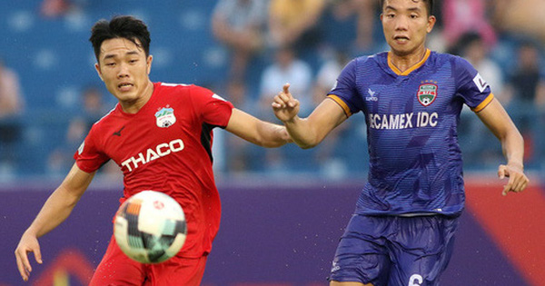 Không chỉ có Hà Nội FC, HAGL còn gặp "dớp" khó phá trước Bình Dương