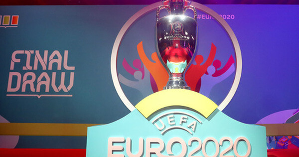 EURO 2020 sẽ có số lượng cầu thủ tham dự kỷ lục