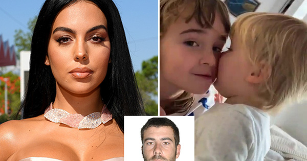 Bạn gái Ronaldo cầu cứu cư dân mạng giúp 2 bé gái bị cha ruột bắt cóc