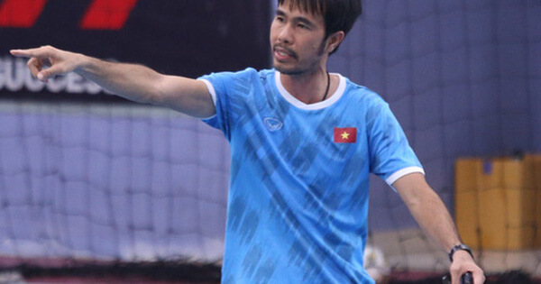 Tuyển Futsal Việt Nam tự tin sẽ đánh bại Lebanon giành vé dự World Cup