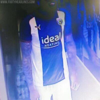 Bộ công cụ gia đình WBA 21-22 bị rò rỉ?