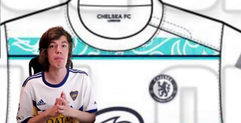 Bộ dụng cụ sân khách của Chelsea 22-23 bị rò rỉ