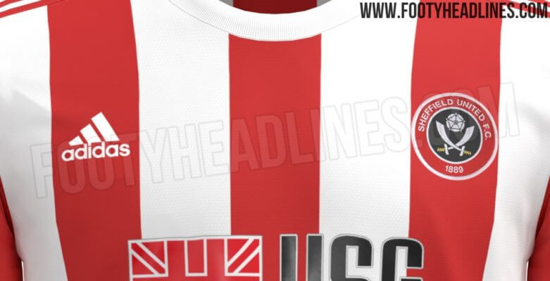 Độc quyền: Sheffield United 21-22 Home Kit bị rò rỉ