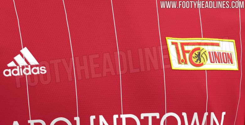 Độc quyền: Union Berlin 21-22 Home Kit bị rò rỉ