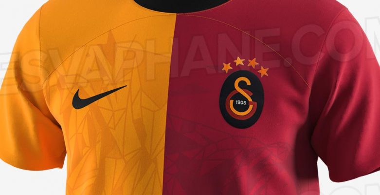 Galatasaray 22-23 Bộ đồ gia dụng bị rò rỉ