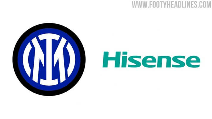 Hisense thay thế Pirelli ở Inter?  Công ty thích Tweet của người hâm mộ về mối quan hệ hợp tác có thể có