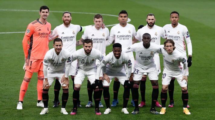 Real Madrid Wear Black Socks vs Chelsea - Bản Mashup Bộ đồ sân nhà đầu tiên kể từ năm 2007