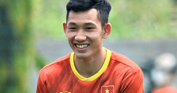 Sao trẻ từng khiến V.League phát cuồng của U22 Việt Nam được chú ý đặc biệt