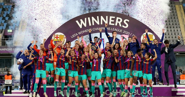 Trong ngày Messi và đồng đội gây thất vọng tràn trề, hội chị em lại giúp Barcelona liên tiếp gặt hái vinh quang
