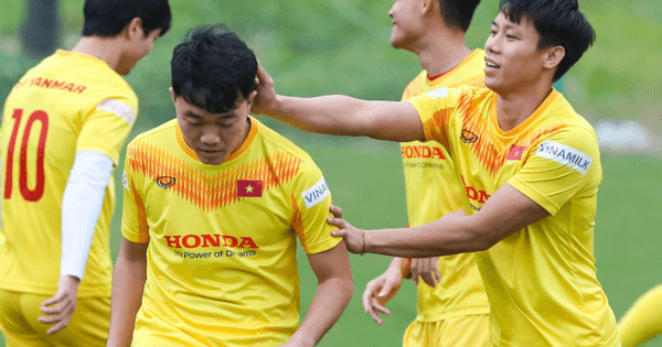 Tuyển thủ Việt Nam "cần hy sinh sở thích cá nhân" vì vòng loại World Cup