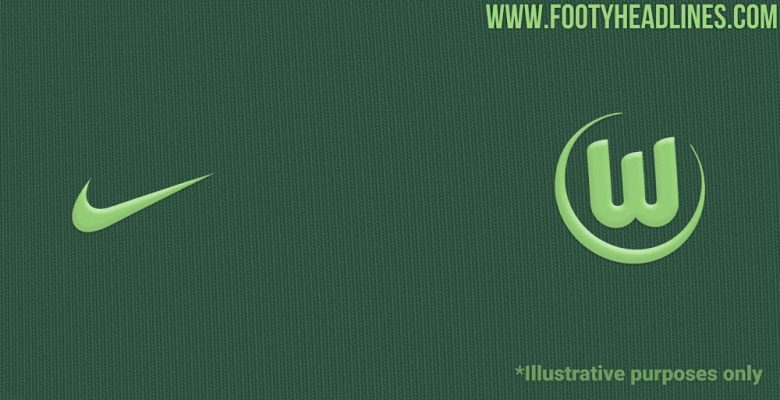 VfL Wolfsburg 21-22 Away Kit Màu sắc & Thông tin bị rò rỉ