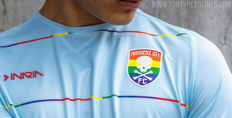 Bộ công cụ tự hào của thành phố Providence năm 2021 được phát hành