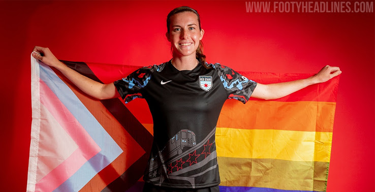 Chicago Red Star 2021 Momentum Kit được phát hành