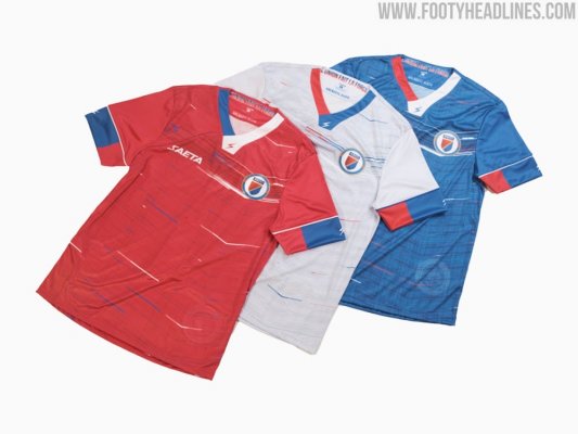 Haiti 2021 Home, Away & Third Kits được phát hành