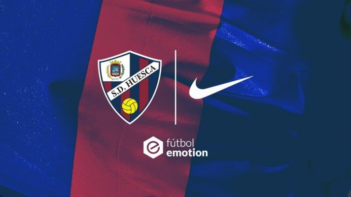 Huesca Thông báo Ưu đãi Bộ Nike 4 Năm