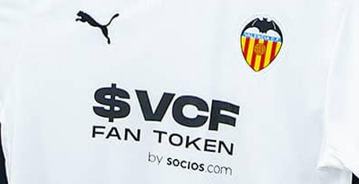 Valencia Thông báo Nhà tài trợ Bộ công cụ xã hội + 21-22 Bộ đồ gia dụng bị rò rỉ?