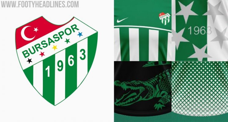 6 Tùy chọn Bộ đồ chơi Nike Bursaspor 21-22 - 4 được Người hâm mộ lựa chọn