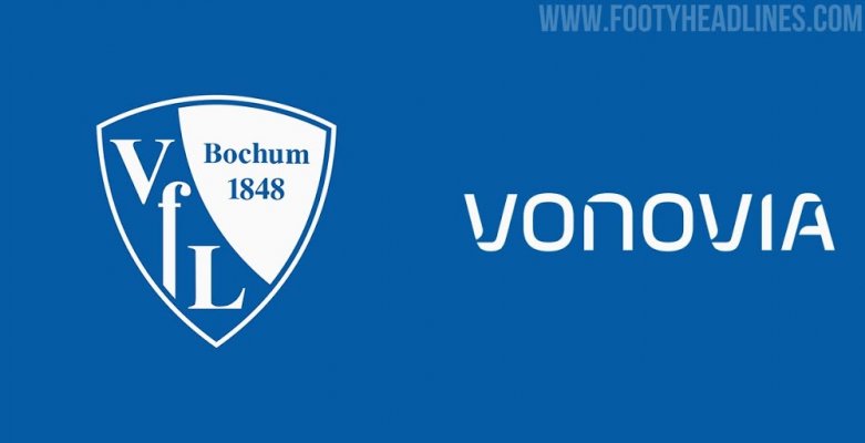Bochum thông báo ưu đãi tài trợ áo sơ mi Vonovia