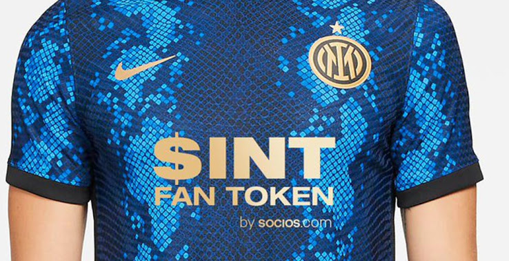 Cập nhật: Inter sẽ công bố thỏa thuận tài trợ áo sơ mi của Socios vào tuần tới