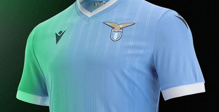 Lazio 21-22 Bộ đồ nhà được tiết lộ - Nó không phải là màu xanh lá cây