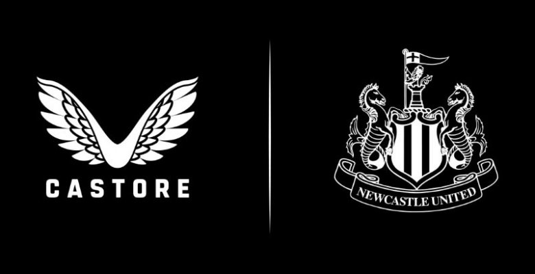 Newcastle United công bố ưu đãi bộ Castore