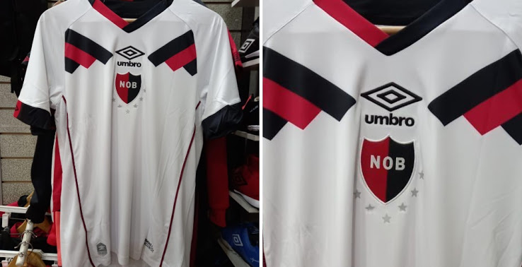 Newell's Old Boys 21-22 Away Kit được tiết lộ