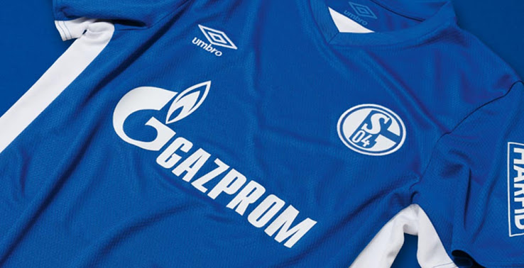 Schalke 04 21-22 Bộ đồ gia dụng được tiết lộ