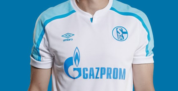Schalke 21-22 Away Kit được phát hành