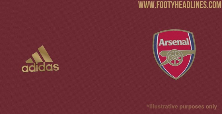 Adidas sẽ ra mắt áo đấu Arsenal lấy cảm hứng từ năm 2006