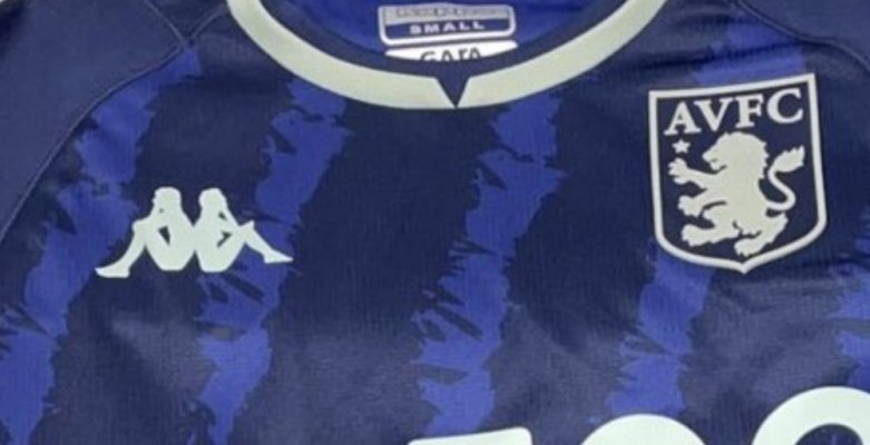 Aston Villa 21-22 Bộ dụng cụ thứ ba bị rò rỉ