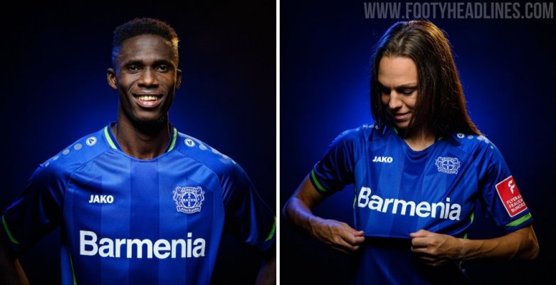 Bayer Leverkusen 21-22 Bộ công cụ thứ ba được phát hành
