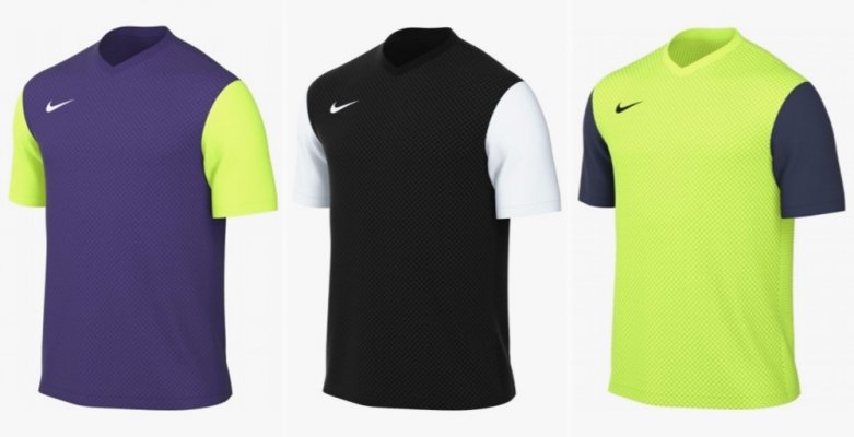 Bộ đồ đồng đội Nike Tiempo Premier II bị rò rỉ - Hơn 10 màu - Mẫu 2022-23