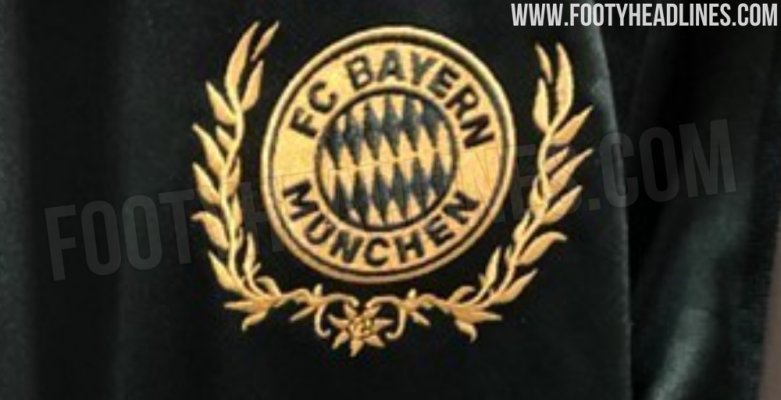 Bộ dụng cụ phiên bản đặc biệt của Bayern Munich 21-22 bị rò rỉ