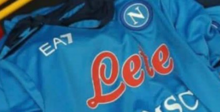 EA7 Napoli 21-22 Bộ dụng cụ gia đình bị rò rỉ + Thông tin bộ dụng cụ sân khách, thứ ba và thứ tư