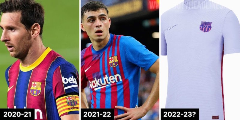 FC Barcelona có Bộ dụng cụ hoàn toàn miễn phí khi bắt đầu mùa giải 22-23?
