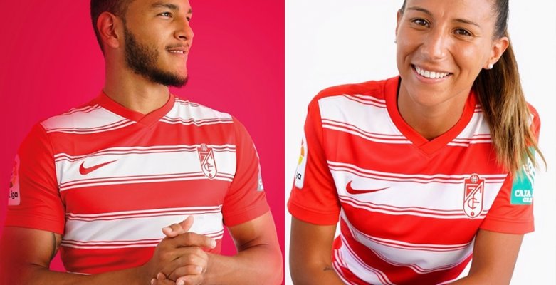 Granada 21-22 Home Kit được phát hành