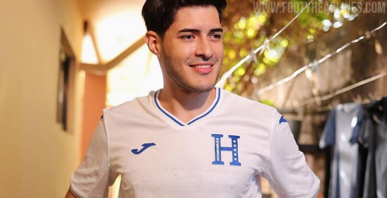 Honduras 21-22 Bộ dụng cụ sân nhà & sân khách được phát hành