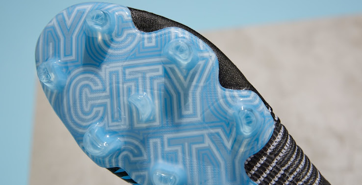 Puma Future và Ultra Manchester City Boots được phát hành