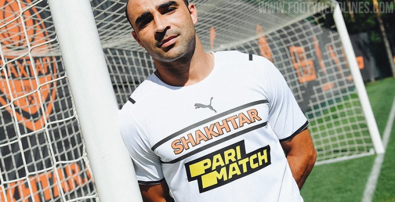 Shakhtar Donetsk 21-22 Bộ công cụ thứ ba được phát hành - Thiết kế giống như City, Milan, PSV và nhiều hơn nữa